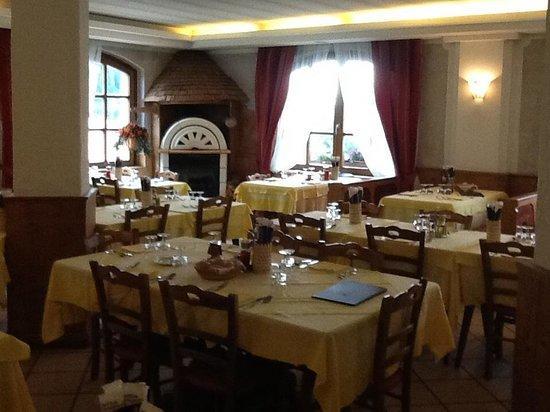 Hotel Tosa Madonna 外观 照片