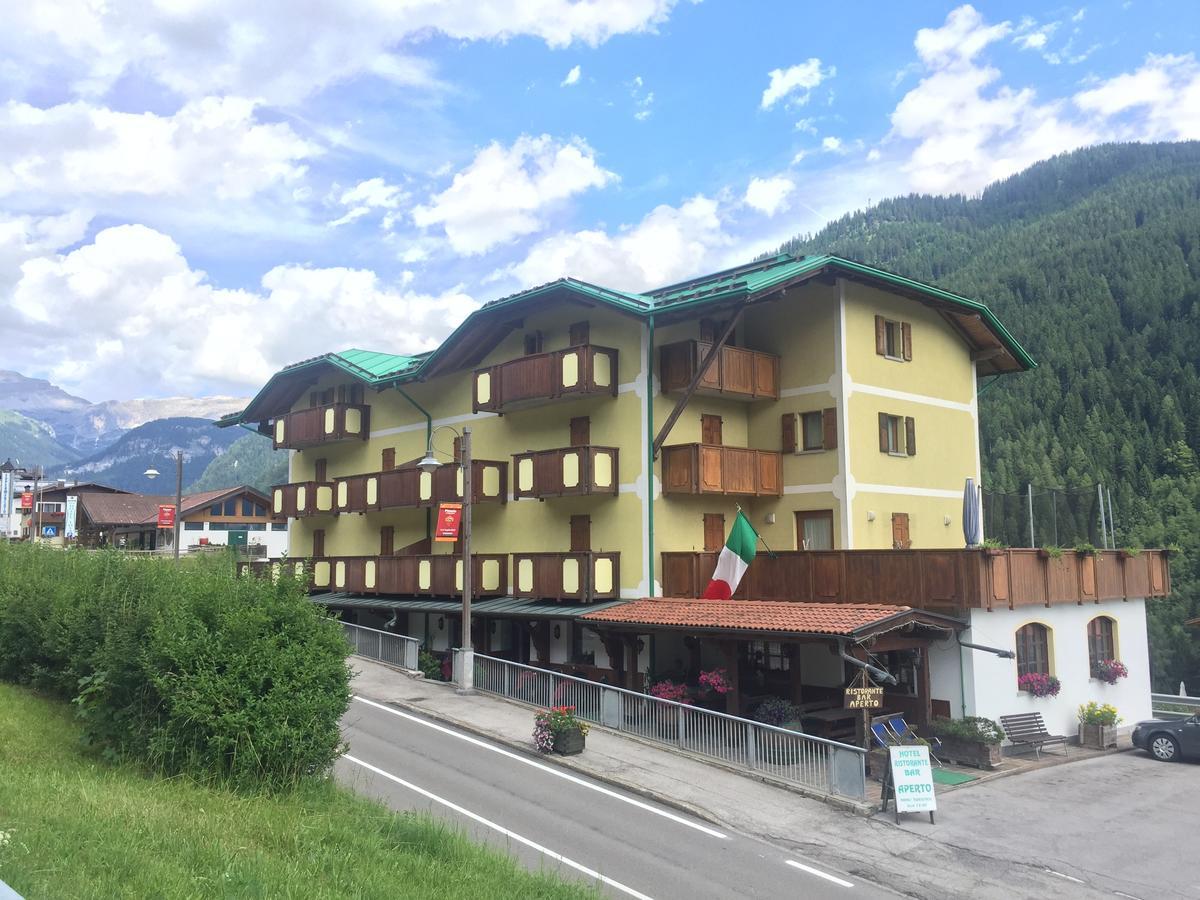 Hotel Tosa Madonna 外观 照片