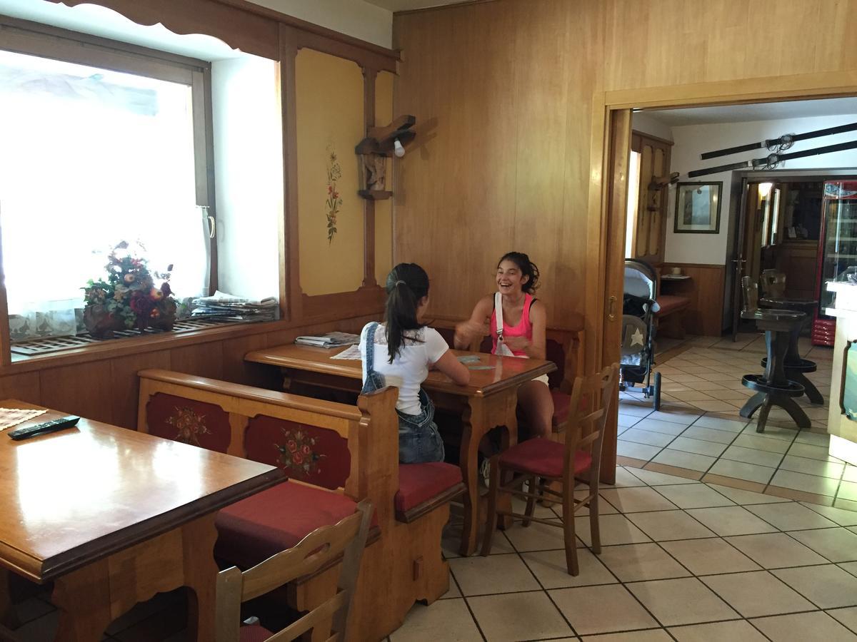 Hotel Tosa Madonna 外观 照片