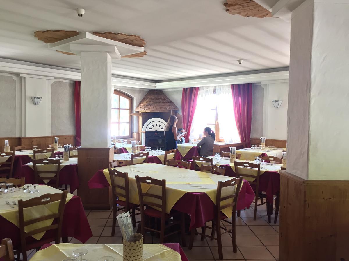 Hotel Tosa Madonna 外观 照片