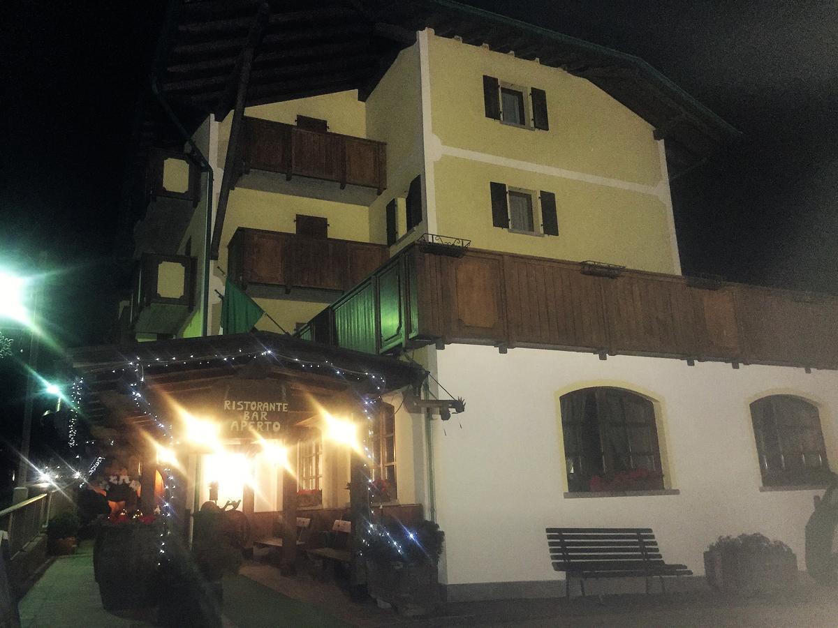 Hotel Tosa Madonna 外观 照片
