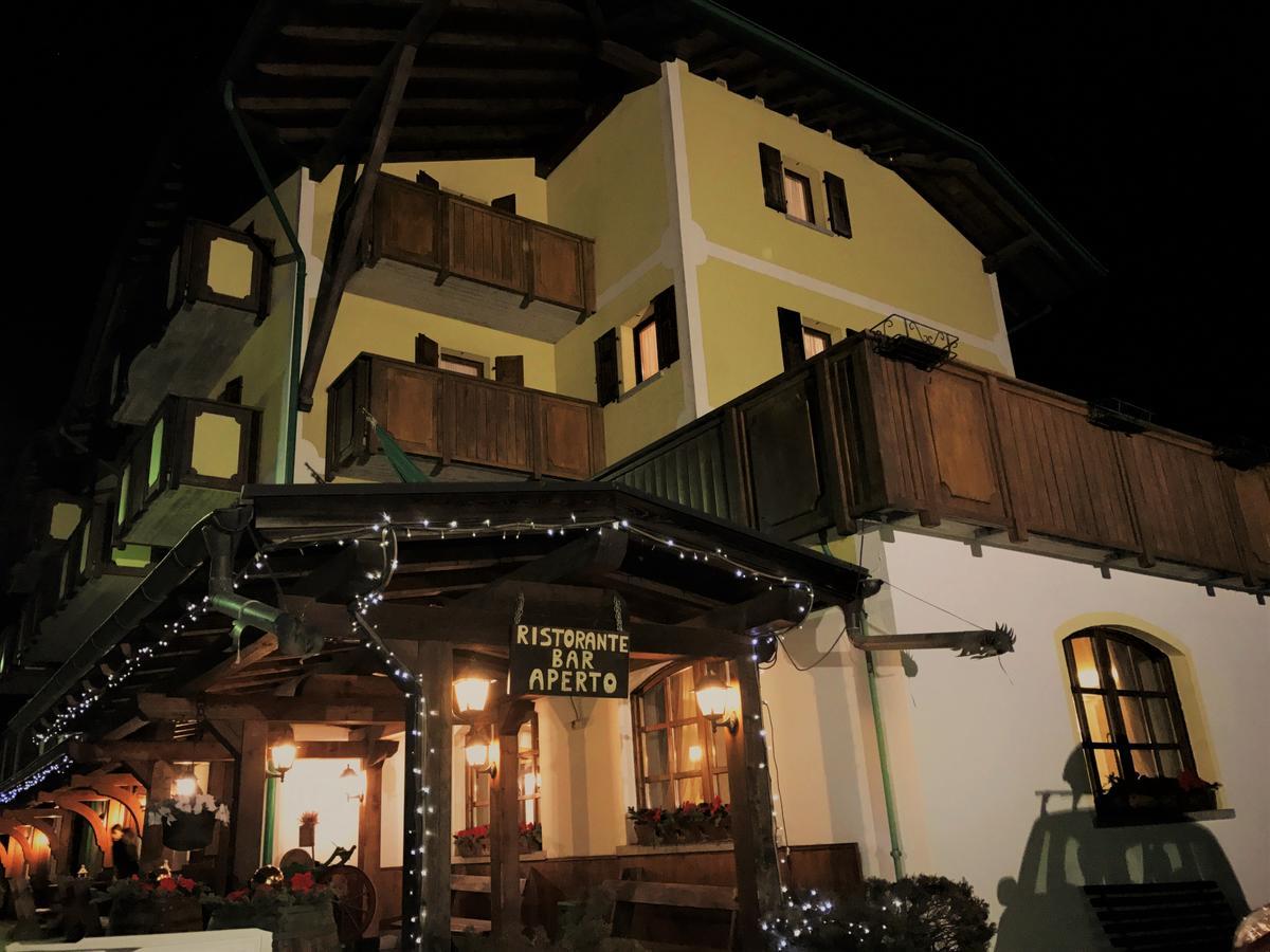 Hotel Tosa Madonna 外观 照片