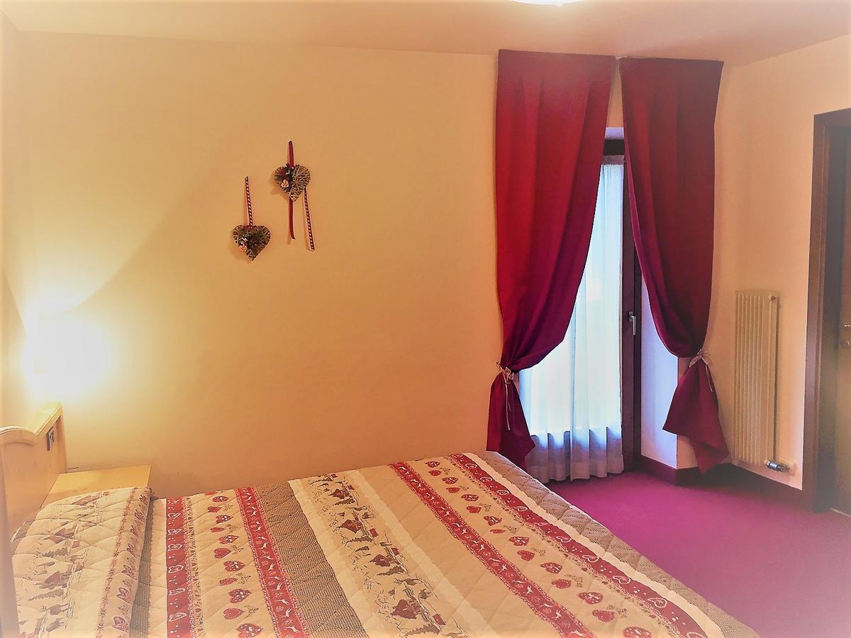 Hotel Tosa Madonna 外观 照片